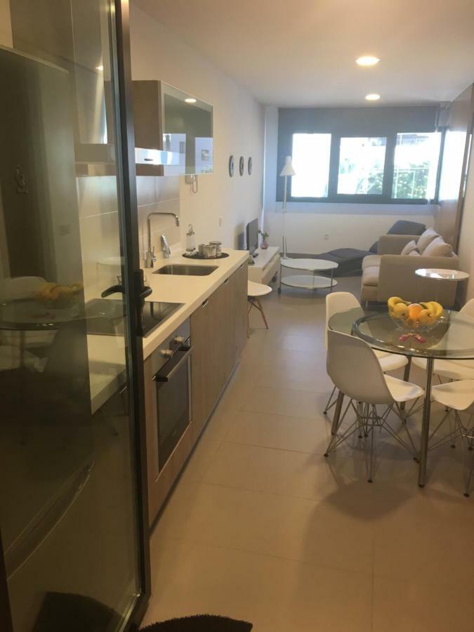 Apartmán Mapagadi Arucas Exteriér fotografie
